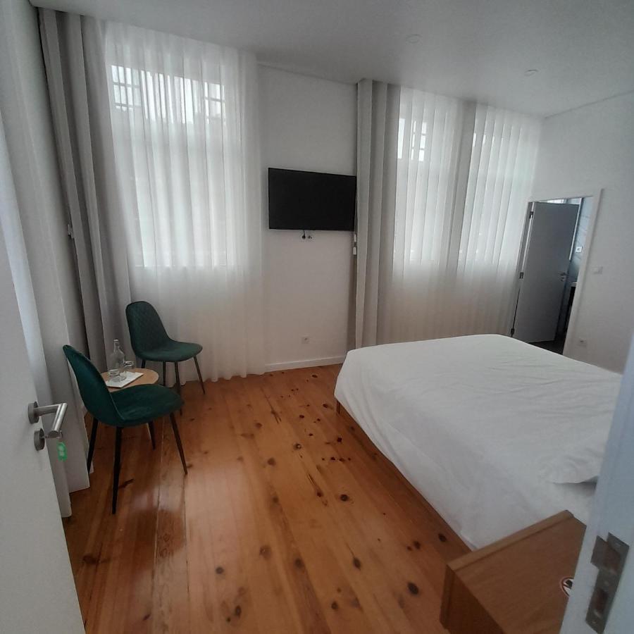 Douro B&B Avenida 雷森迪 外观 照片