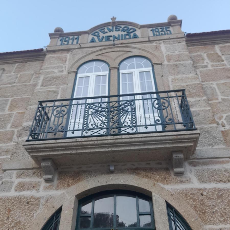 Douro B&B Avenida 雷森迪 外观 照片
