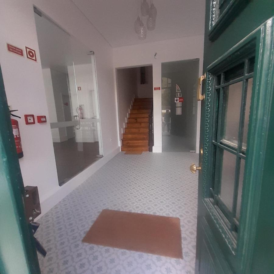 Douro B&B Avenida 雷森迪 外观 照片