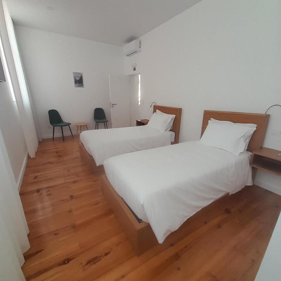 Douro B&B Avenida 雷森迪 外观 照片