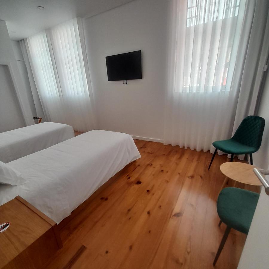 Douro B&B Avenida 雷森迪 外观 照片