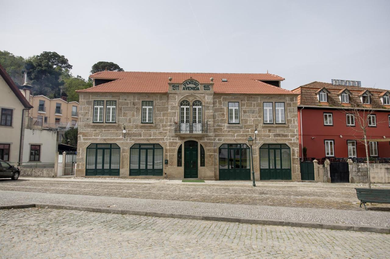 Douro B&B Avenida 雷森迪 外观 照片