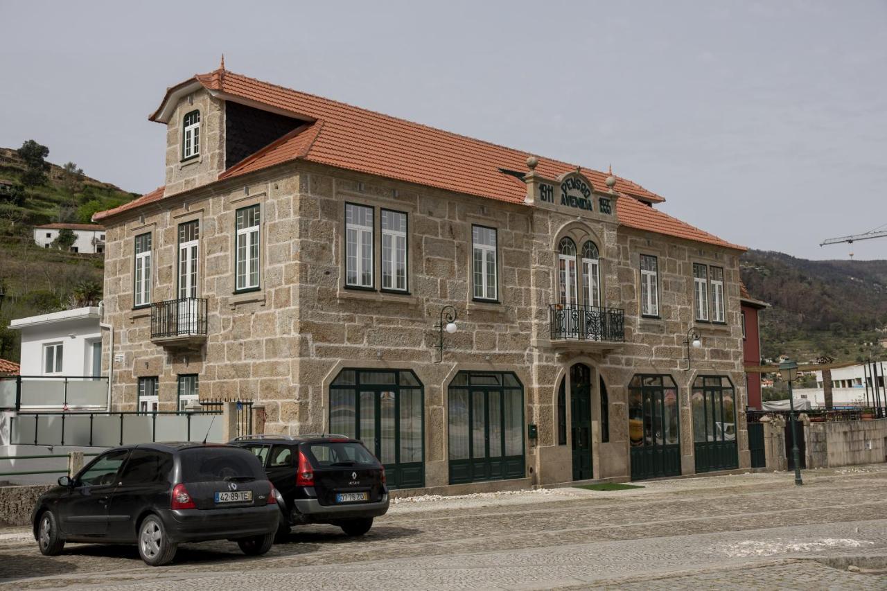 Douro B&B Avenida 雷森迪 外观 照片