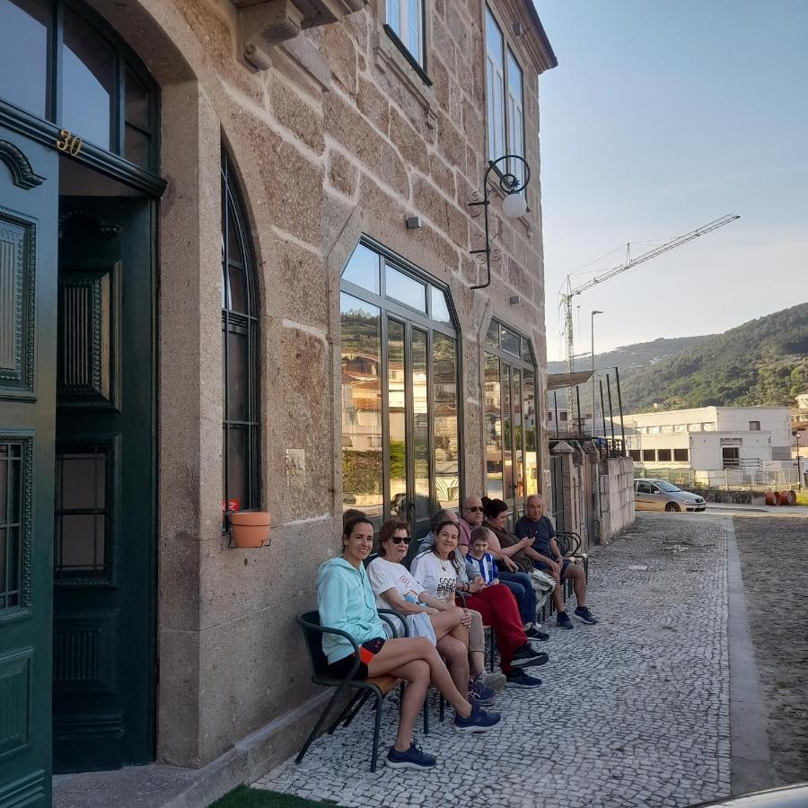 Douro B&B Avenida 雷森迪 外观 照片