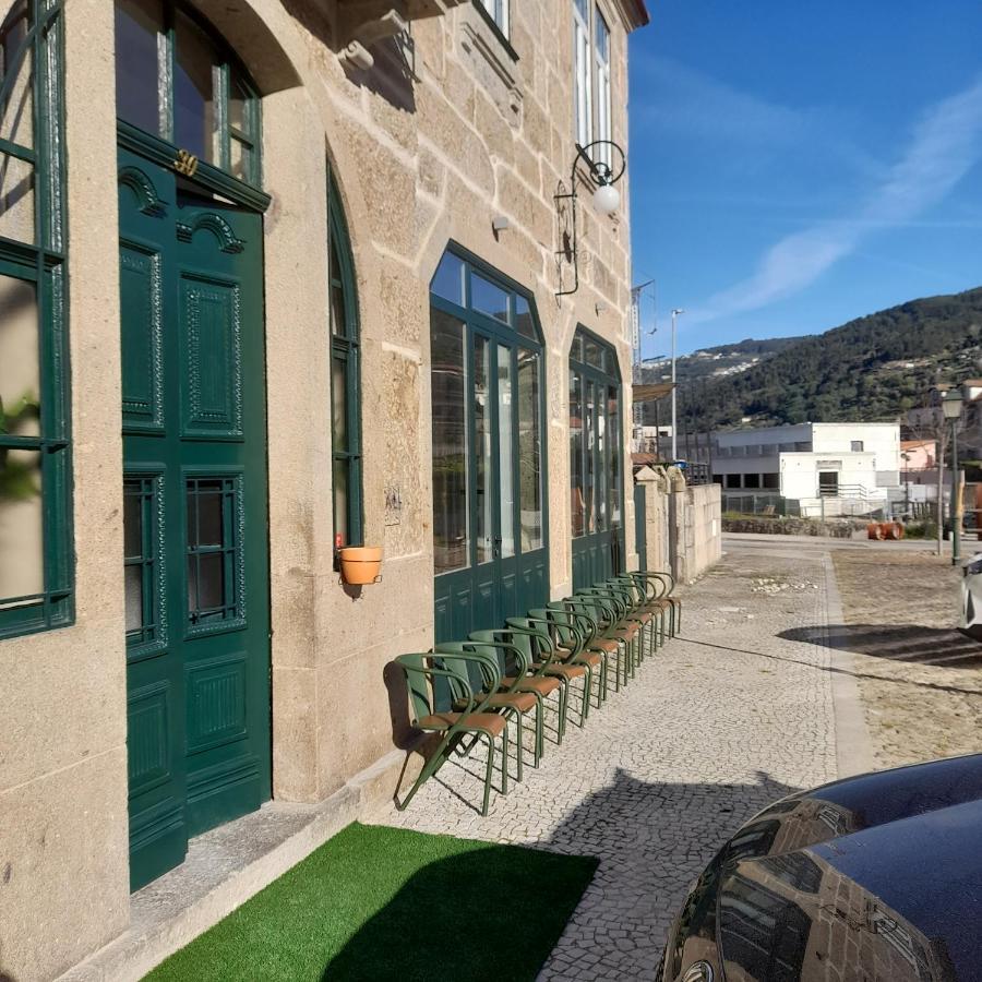 Douro B&B Avenida 雷森迪 外观 照片