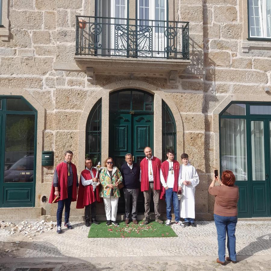Douro B&B Avenida 雷森迪 外观 照片