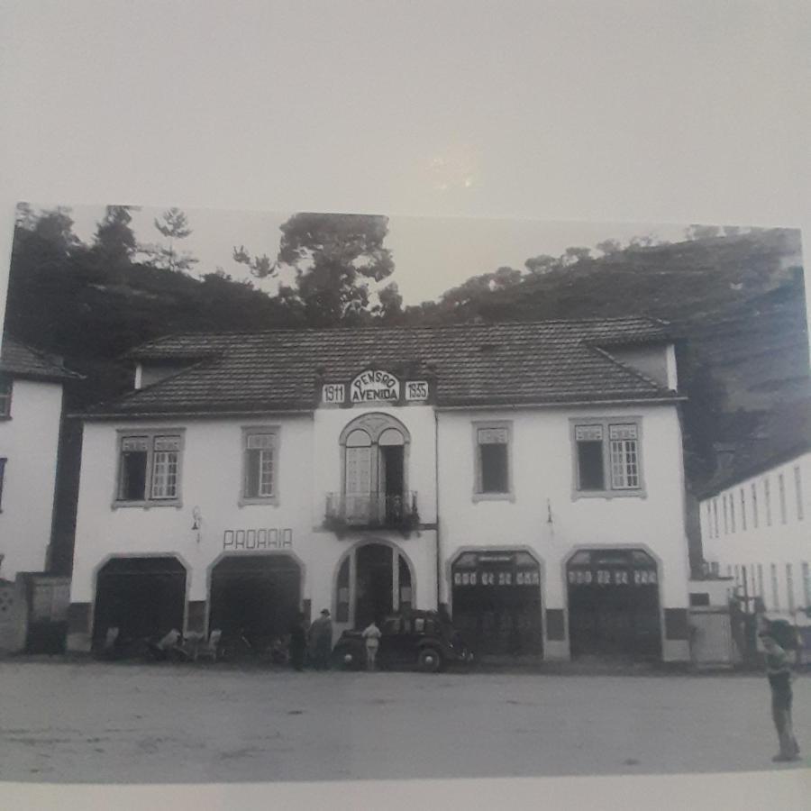 Douro B&B Avenida 雷森迪 外观 照片
