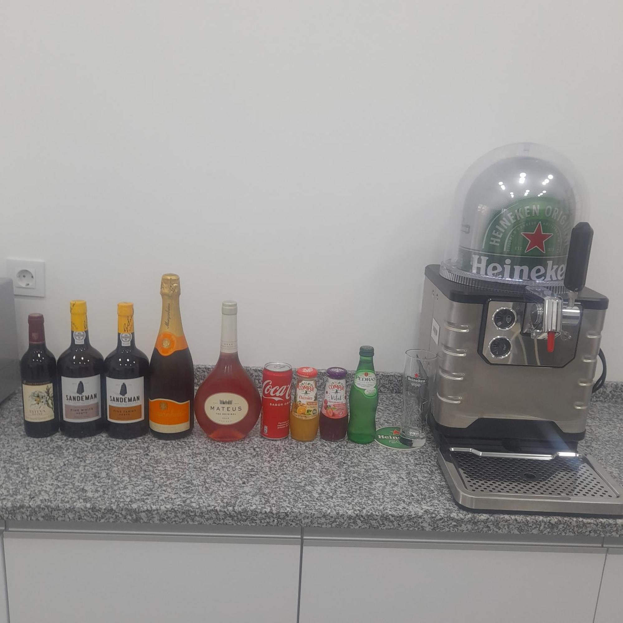Douro B&B Avenida 雷森迪 外观 照片